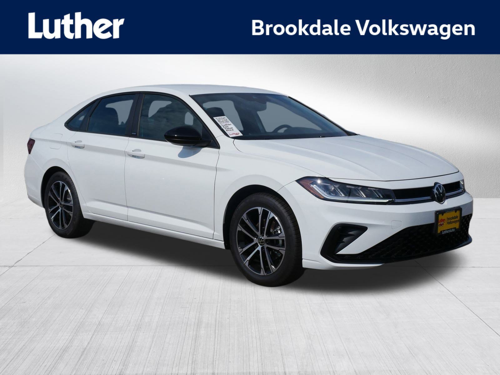 2025 Volkswagen Jetta