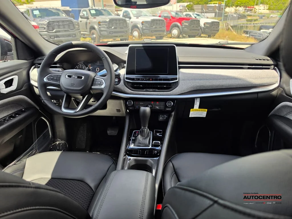 New 2026 Red Hot Pearl Coat Jeep  image 4