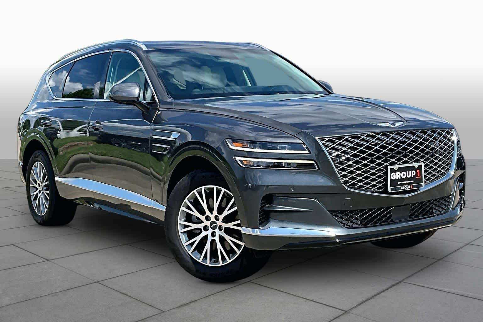 Used 2022 Himalayan Gray Genesis  image 3