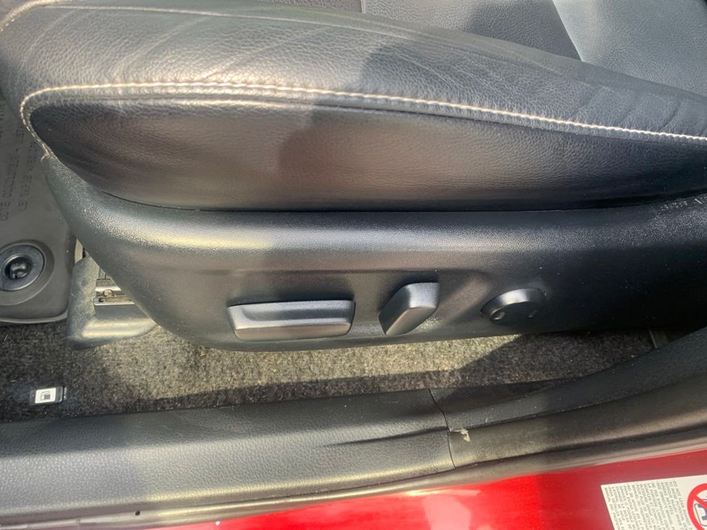 Used 2018 Red Toyota Limited image 15