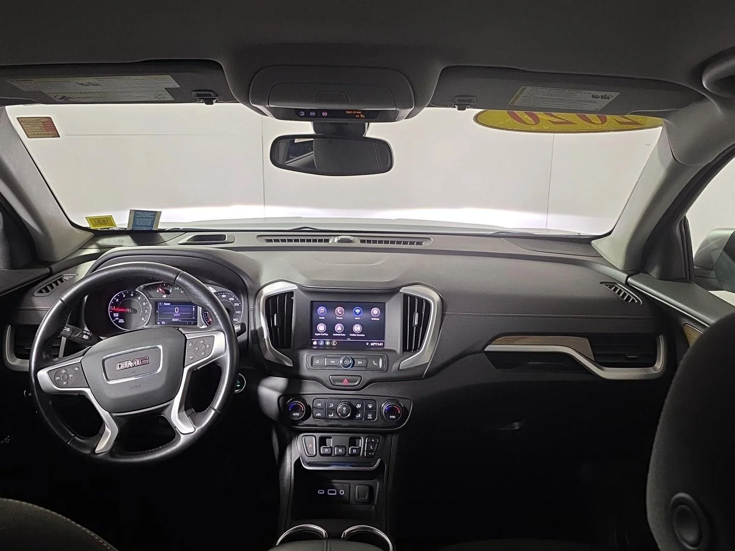 Used 2020 Quicksilver Metallic GMC SLE image 30