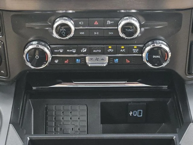 New 2026 Oxford White Ford F-350® Lariat® image 16
