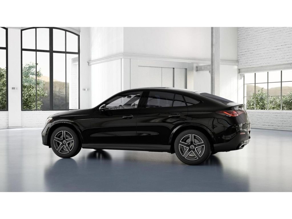 New 2027 Black Mercedes-Benz GLC 300 4MATIC® image 32