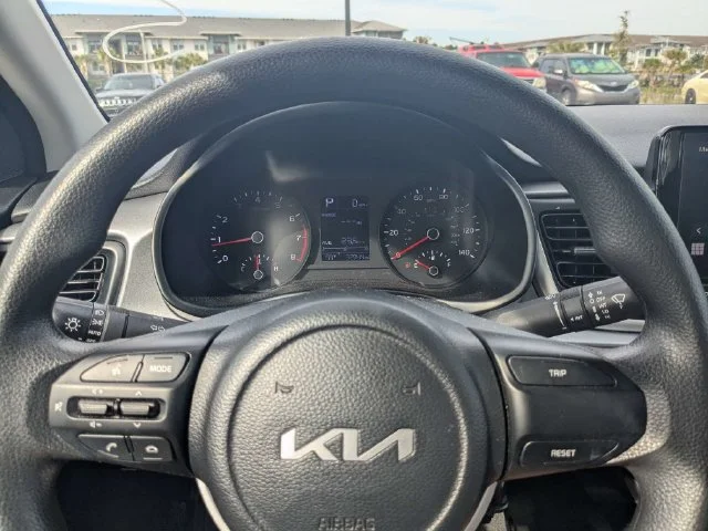 Certified Used 2023 Silver Kia LX image 25