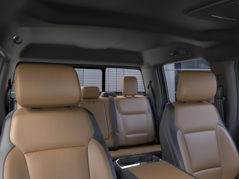 New 2026 Carbonized Gray Metallic Ford F-350® Lariat® image 22