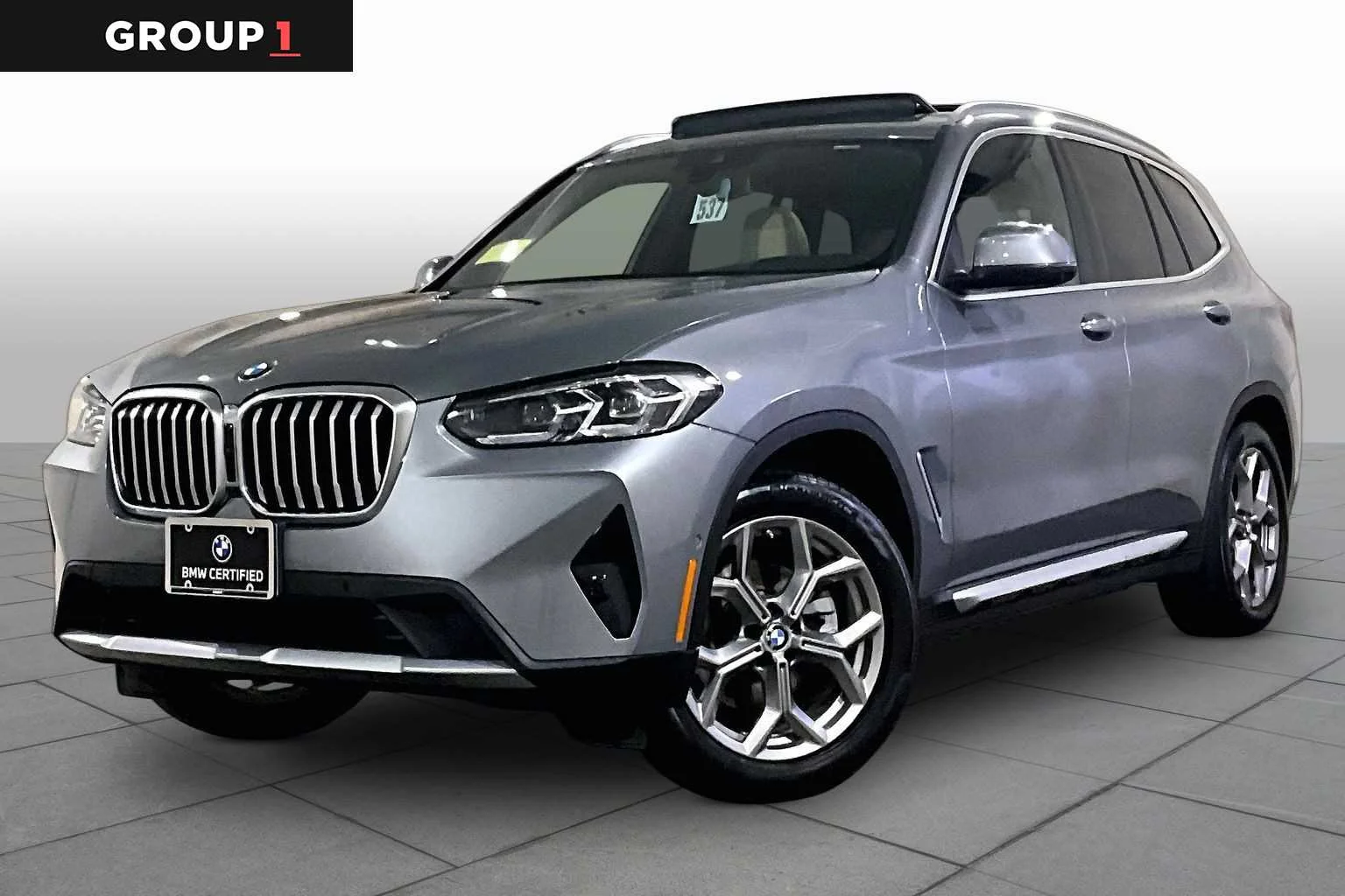 2024 BMW X3 xDrive30i's photo