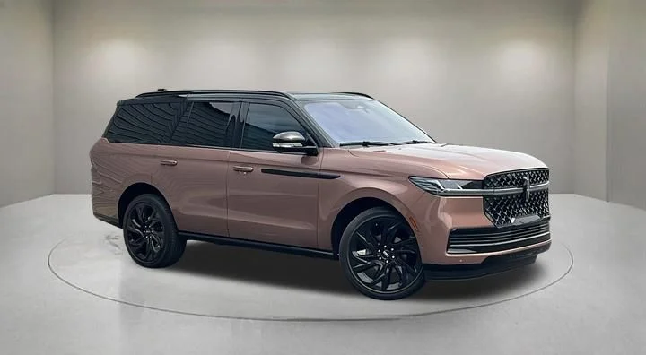 2025 Lincoln Navigator Black Label 4WD's photo