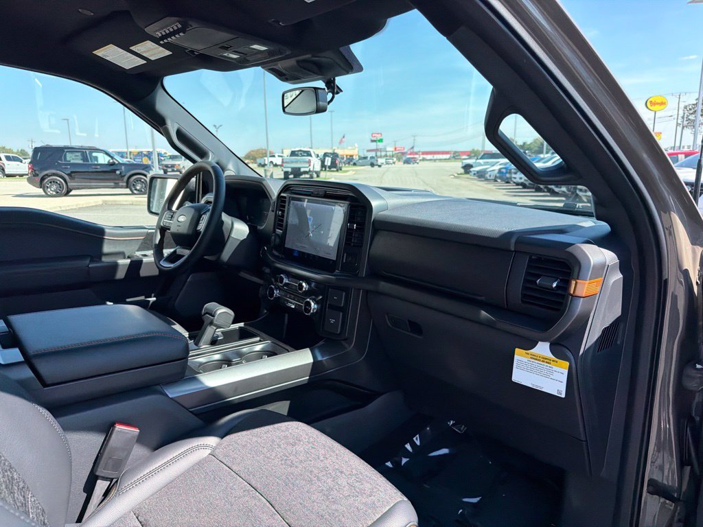 New 2026 Marsh Gray Ford Tremor image 21