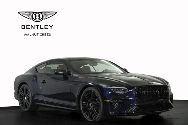 2026 Bentley Continental GT Azure