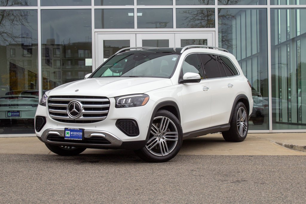 2026 Mercedes-Benz GLS