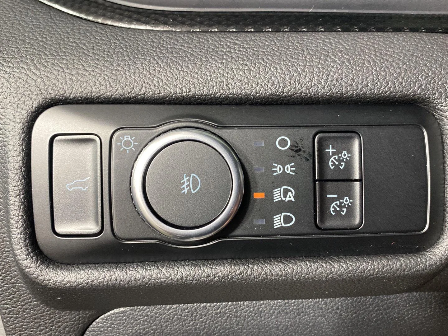 Used 2023 Agate Black Ford ST image 23