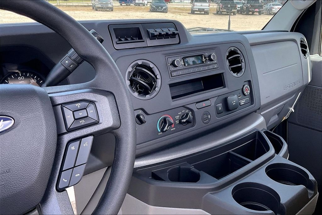 New 2027 Ford E-350SD Base