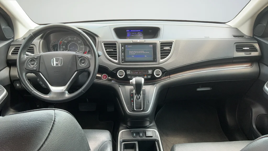 Used 2015 Brown Honda EX-L image 7