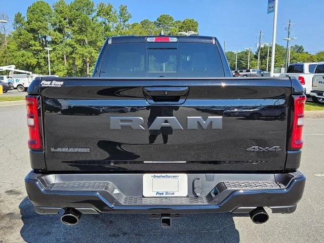 2026 RAM 1500 Laramie - Photo 12