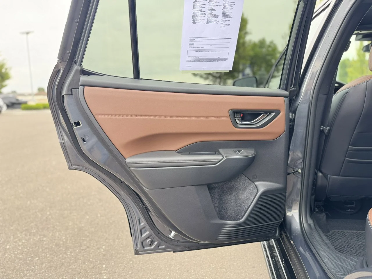 Certified Used 2026 Magnetite Gray Metallic Subaru Touring XT image 37