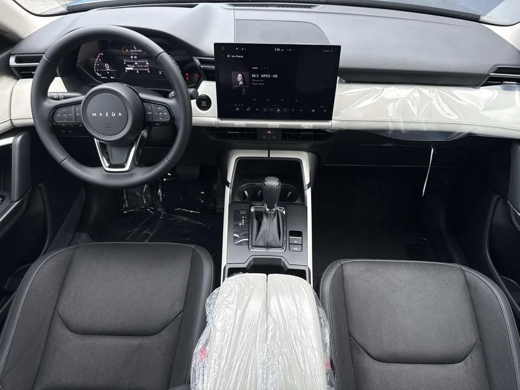 New 2026 Rhodium White Metallic Mazda 2.5 S Preferred AWD image 22
