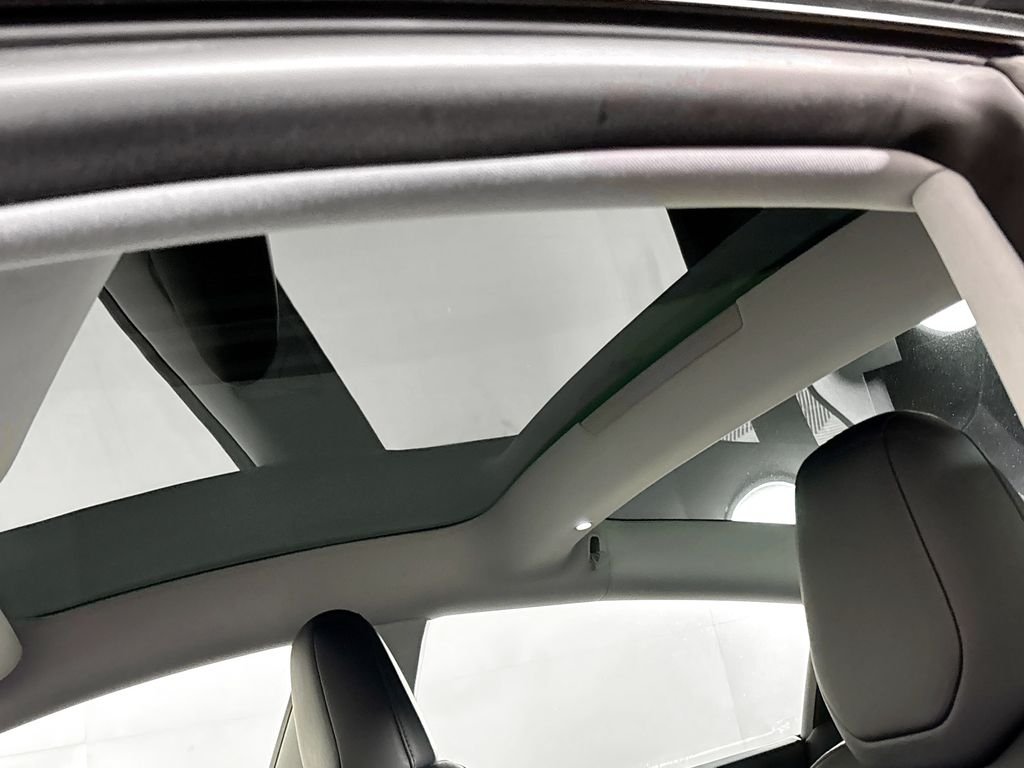 Used 2024 Gray Tesla Base image 18