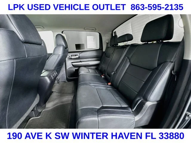 Used 2021 Black Toyota SR5 image 23