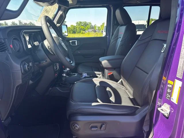 New 2026 Reign Exterior Paint Jeep Rubicon X image 21