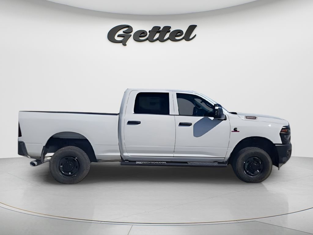 2026 RAM 2500 Tradesman - Photo 9