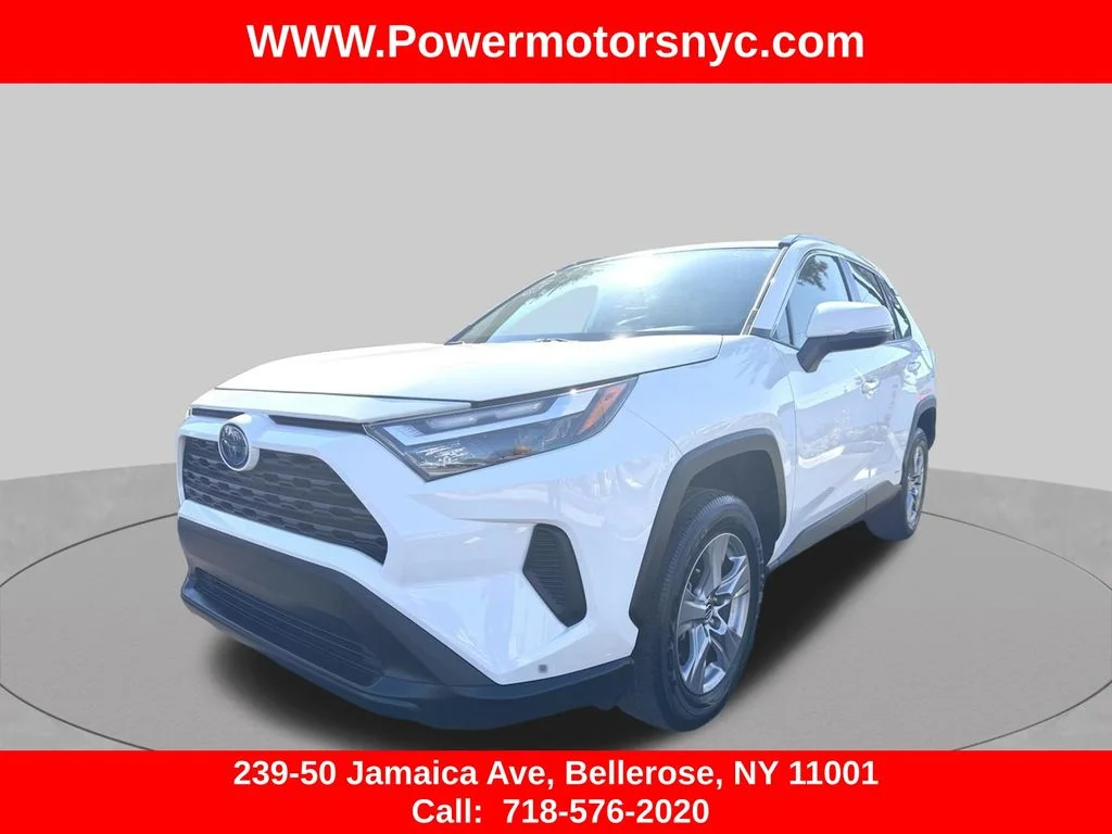 2024 Toyota RAV4