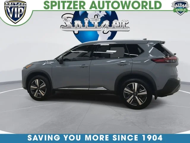 Used 2023 Gray Nissan SL image 7