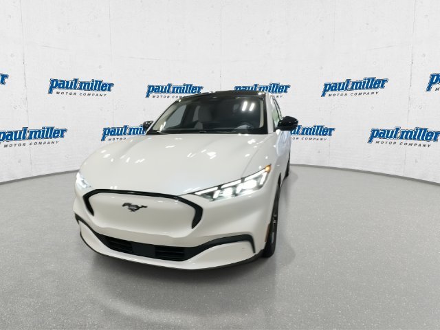 New 2026 White Ford Premium image 4