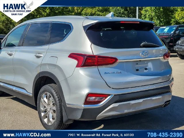 Used 2020 Silver Hyundai SEL image 6