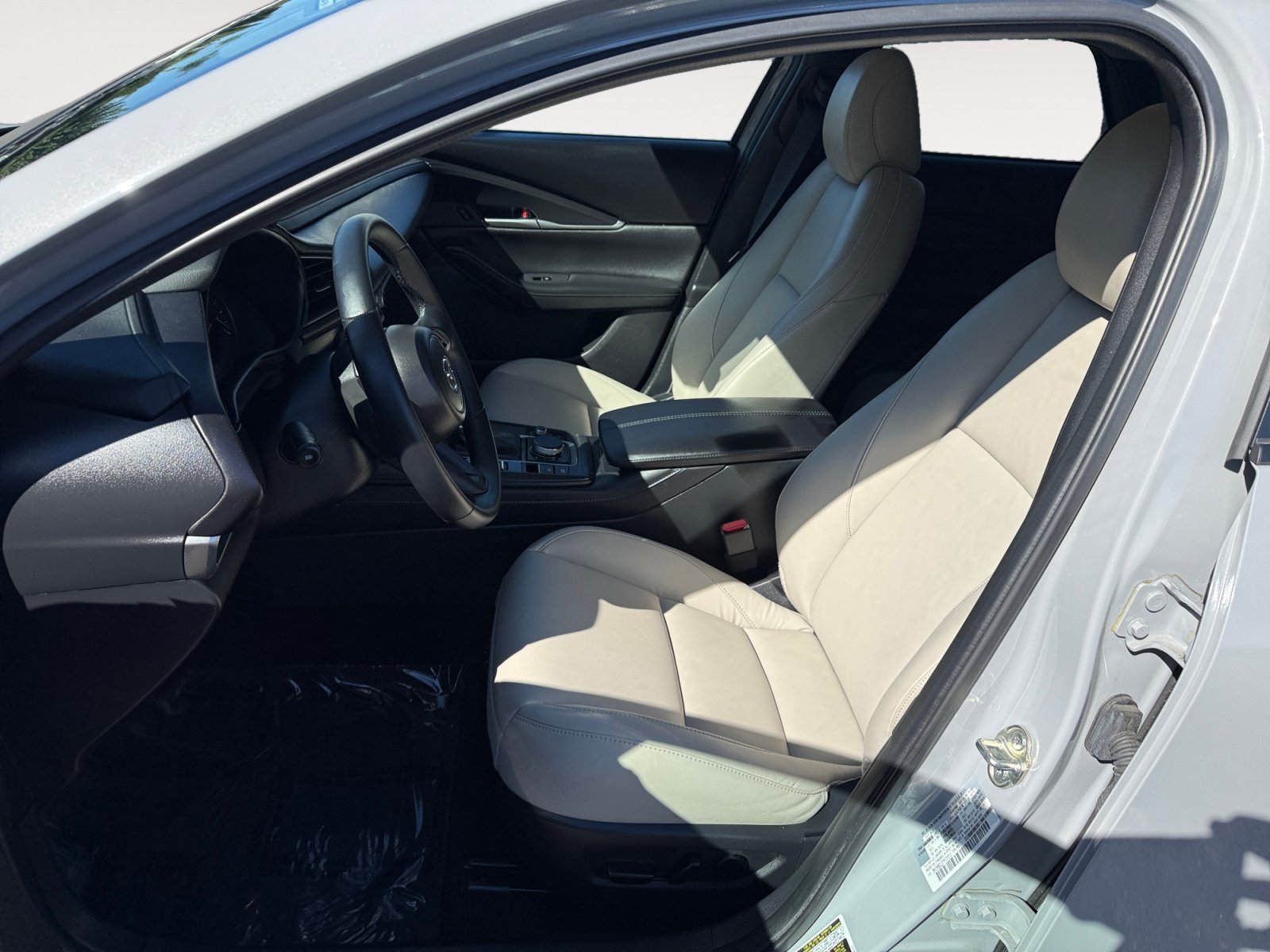 Certified Used 2026 Gray Metallic Mazda 2.5 S Preferred image 10