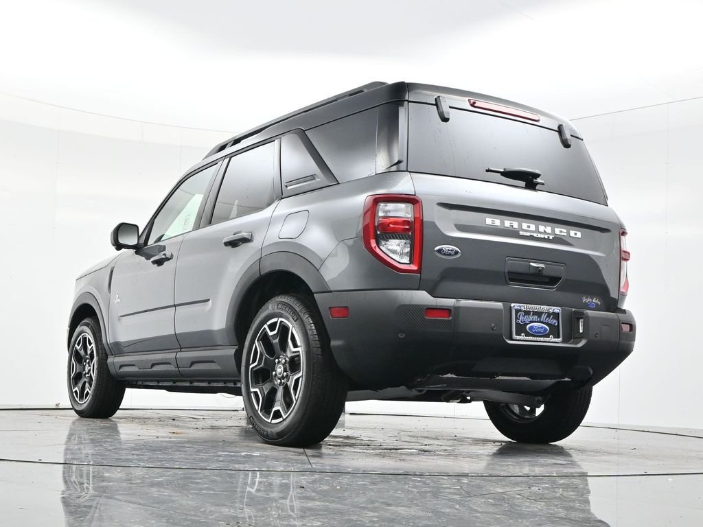 2025 Ford Bronco Sport Outer Banks - Photo 49