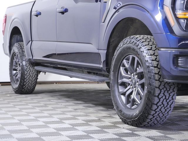 Certified 2025 Ford F-150 Tremor with VIN 1FTFW4L53SFB93641 for sale in Shakopee, Minnesota