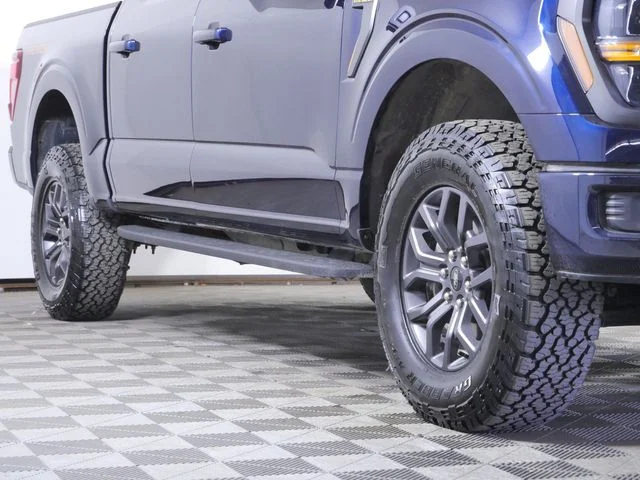 Used 2025 Ford F-150 Tremor with VIN 1FTFW4L53SFB93641 for sale in Shakopee, Minnesota