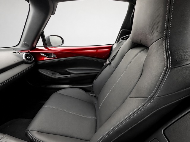 Used 2023 Red Mazda Grand Touring image 12