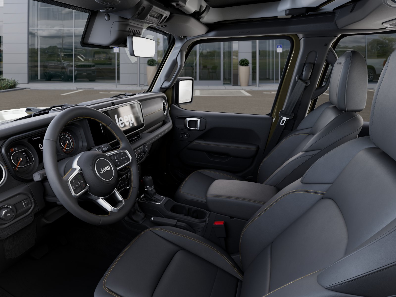 New 2026 41 Exterior Paint Jeep Sahara image 48