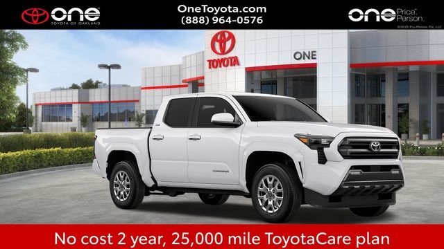 New 2026 Ice Cap Toyota  SR5 image 18