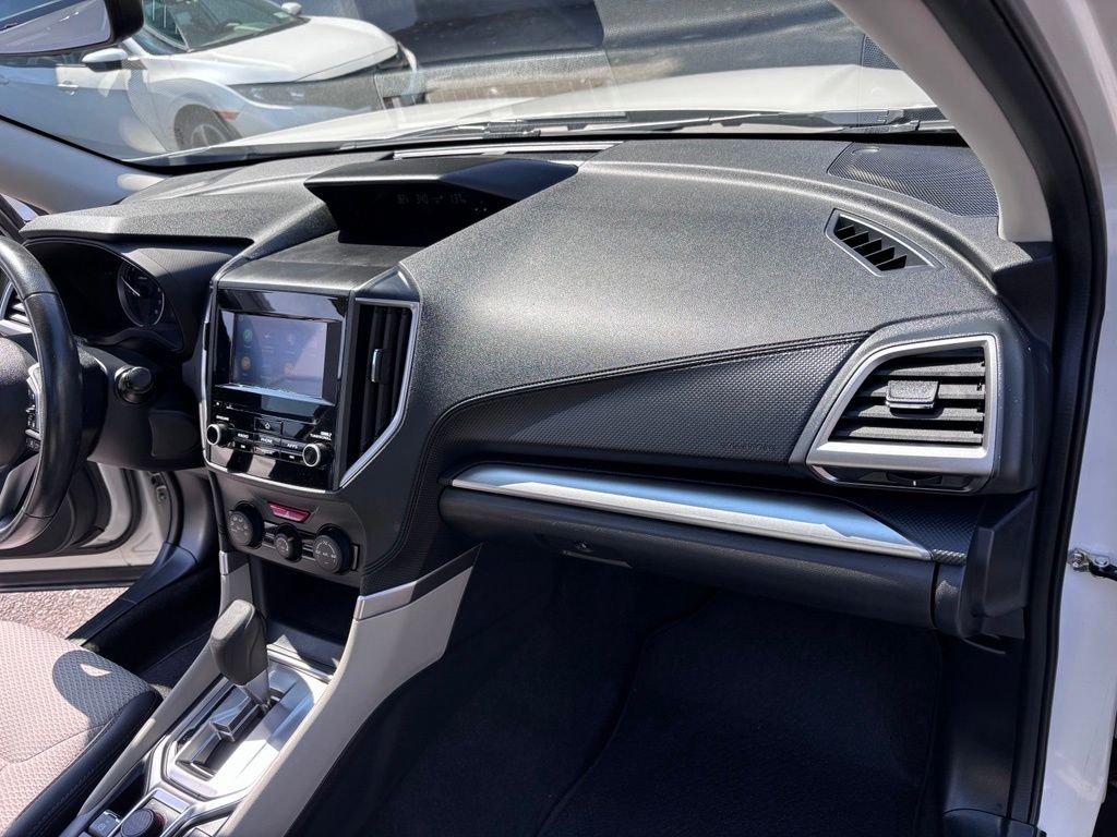 Used 2023 White Subaru Premium image 28
