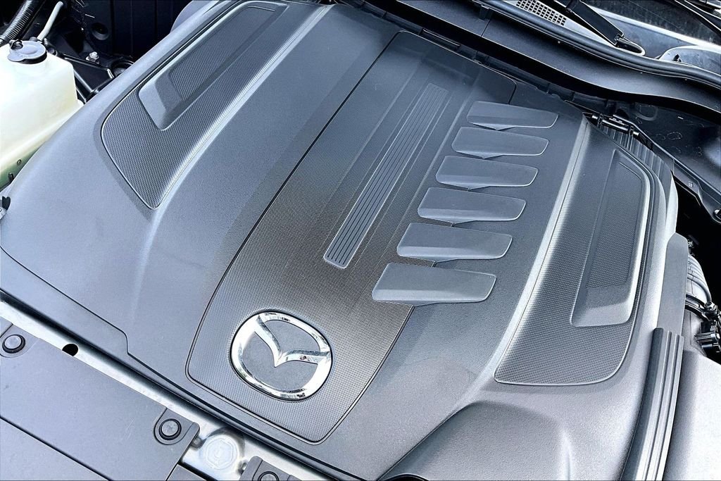 Used 2024 Gray Mazda 3.3 Turbo Preferred image 32
