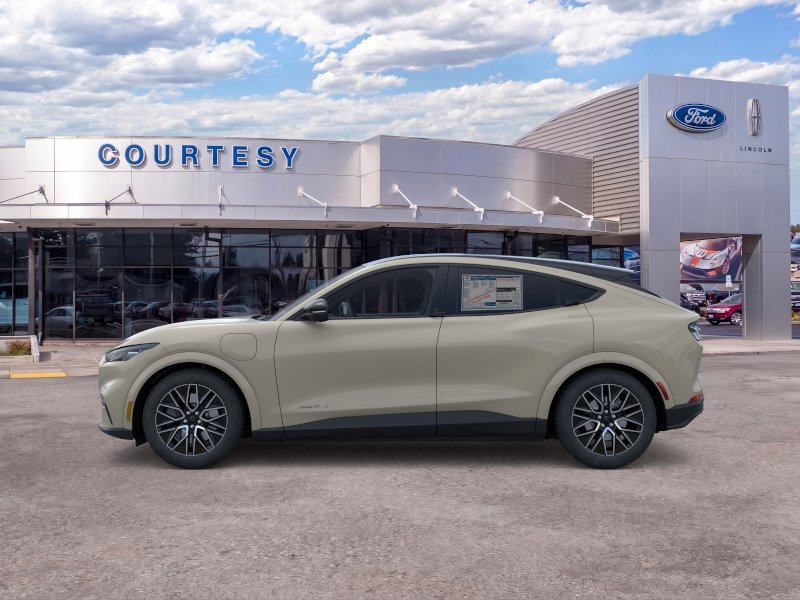 New 2026 Desert Sand Ford Premium image 3