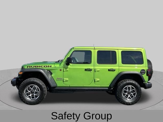 New 2026 Mojito Clearcoat Jeep Rubicon image 3