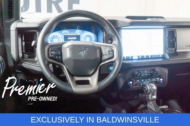 Used 2025 Gray Ford Big Bend image 12