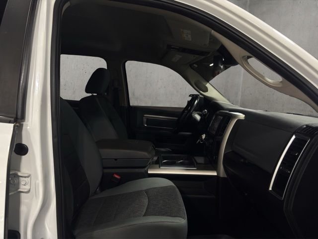Used 2014 White Ram Big Horn image 19