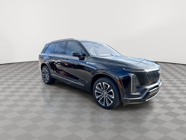 Certified 2026 Cadillac VISTIQ Sport with VIN 1GYC3NMLXTZ702360 for sale in Wheat Ridge, CO