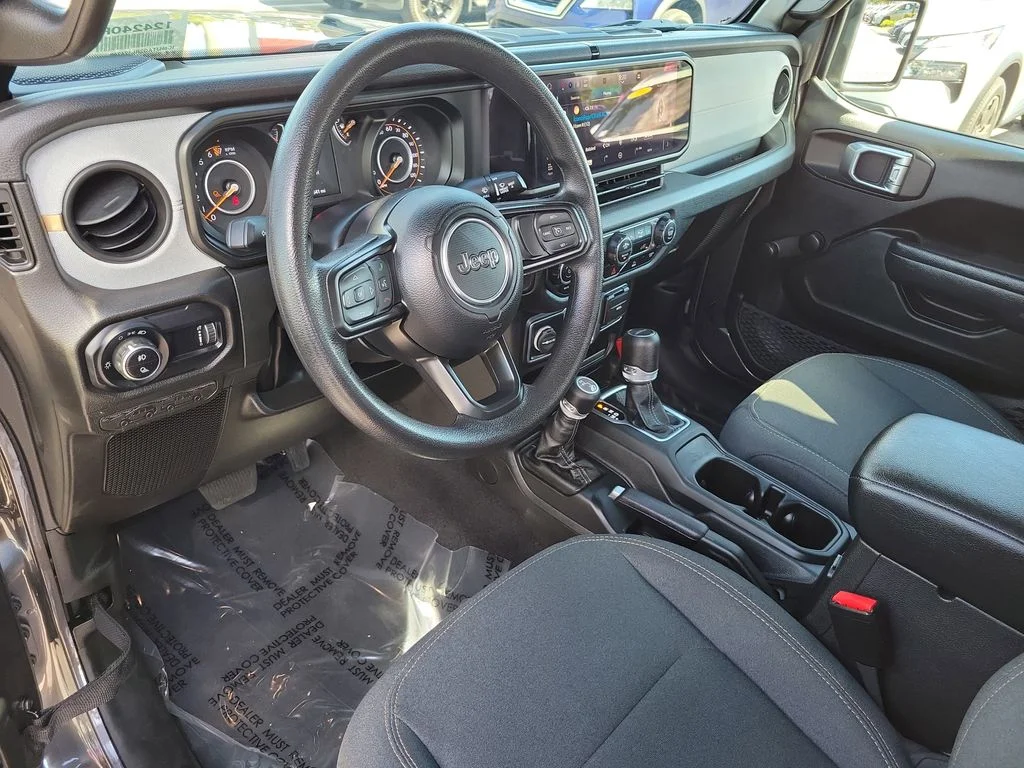 2024 Jeep Gladiator Sport - Photo 18