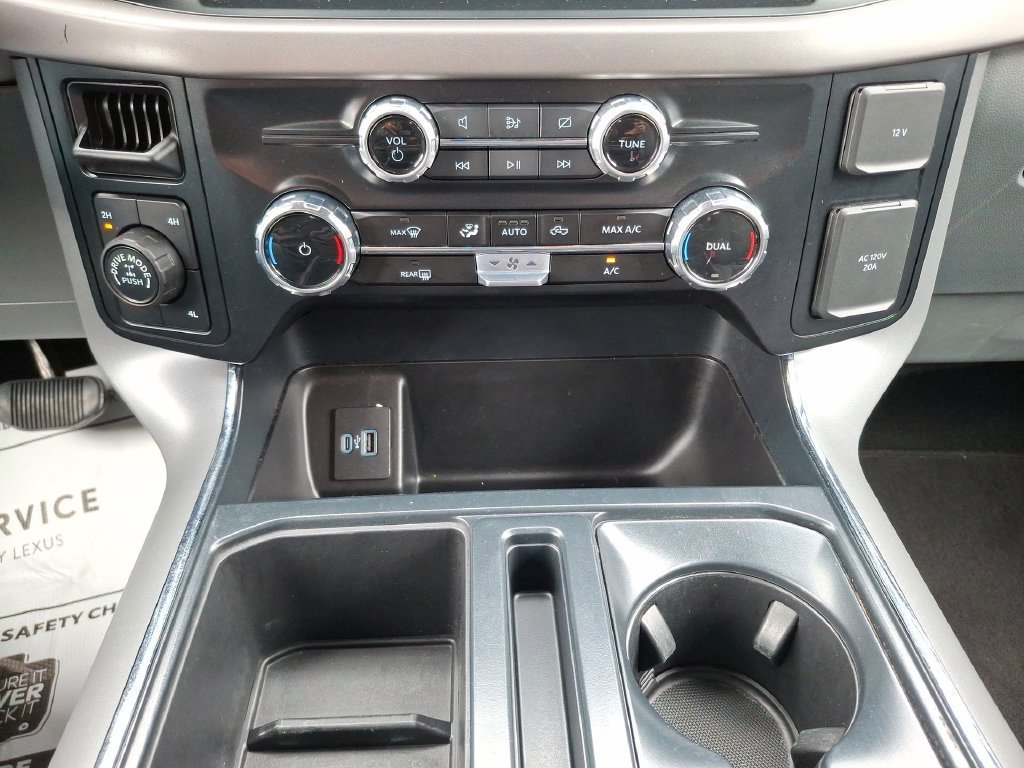 2024 Ford F-150 XLT - Photo 16