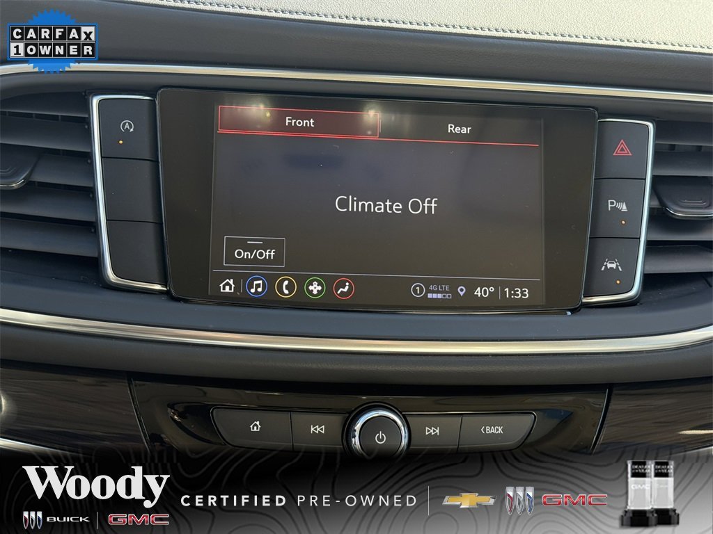 2024 BUICK ENCLAVE - Image 21
