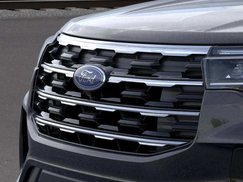 New 2026 Agate Black Metallic Ford Active image 18