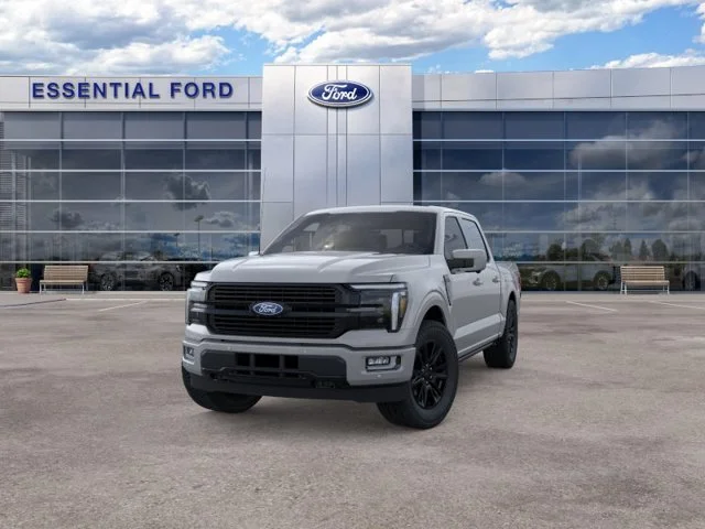 New 2026 Avalanche Ford Platinum® image 2