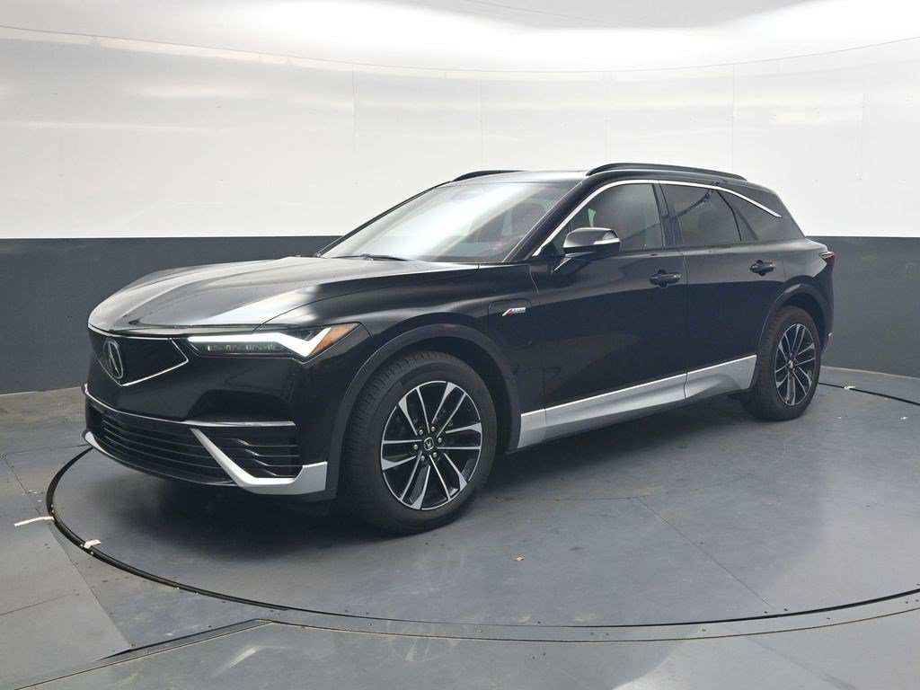 Used 2024 Cosmic Black Metallic Acura w/A-Spec Package image 8
