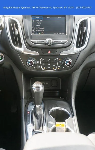 Used 2020 Silver Chevrolet LT image 15