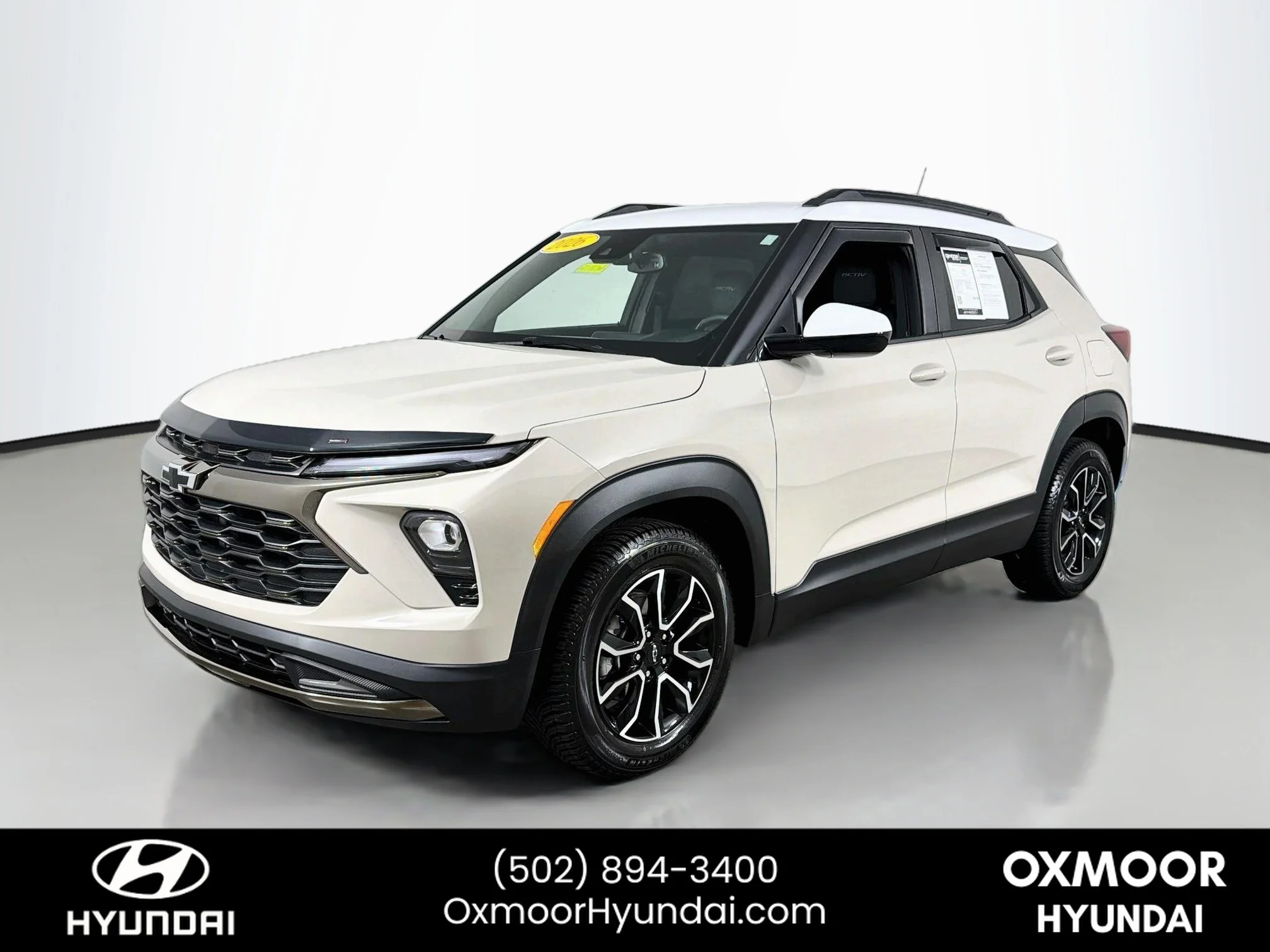 Used 2026 White Sands Chevrolet ACTIV image 3